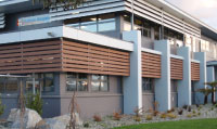 Hybrideck Composite Decking
