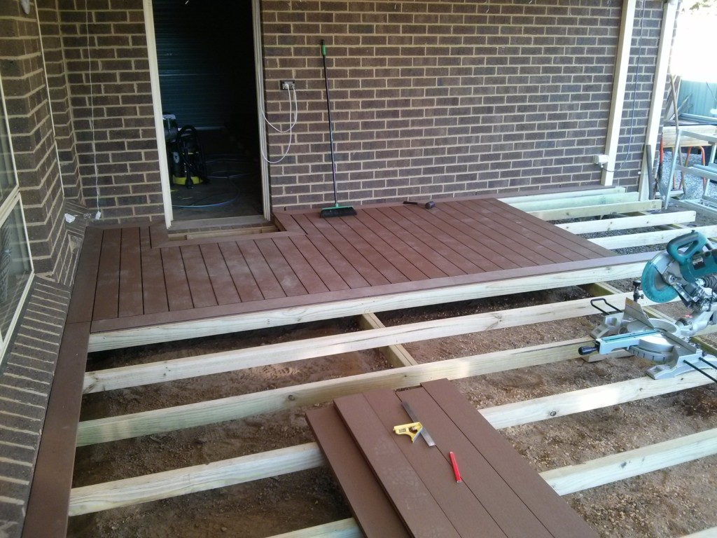 Composite Decking For A Great Decking Finish In Bendigo, Victoria ...